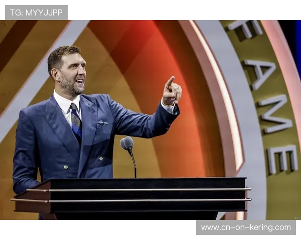 诺维茨基雕像揭幕盛典 库班深情致辞致敬传奇勇士